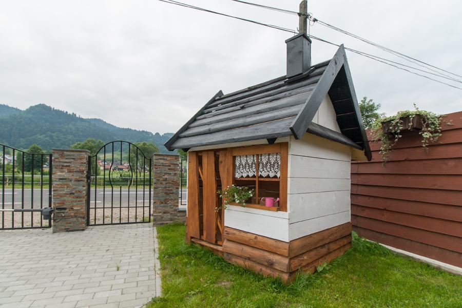 Apartamento Pod Reglami Krościenko Habitación foto