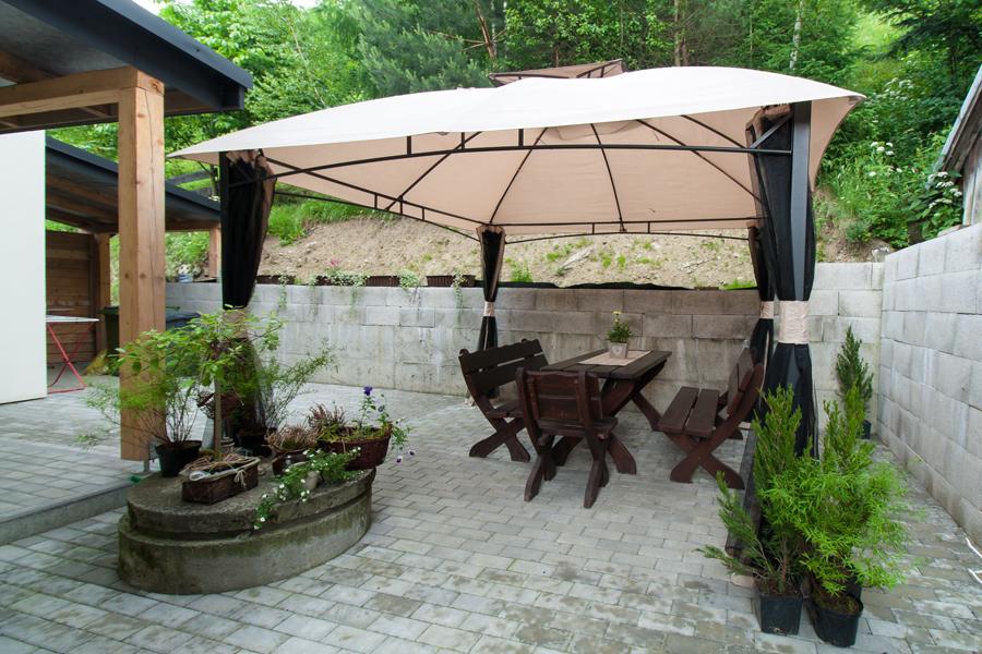 Apartamento Pod Reglami Krościenko Habitación foto