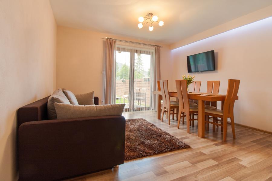 Apartamento Pod Reglami Krościenko Habitación foto