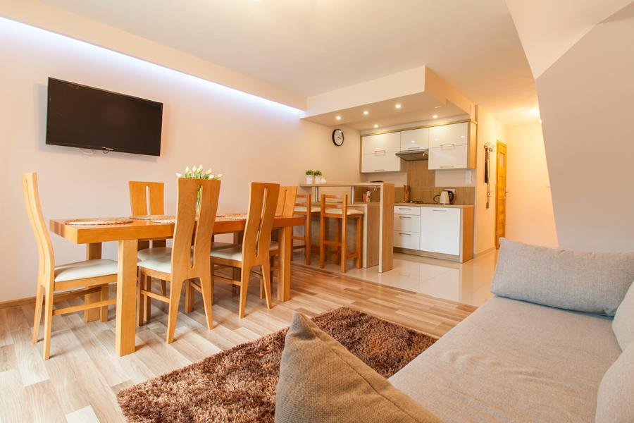 Apartamento Pod Reglami Krościenko Habitación foto
