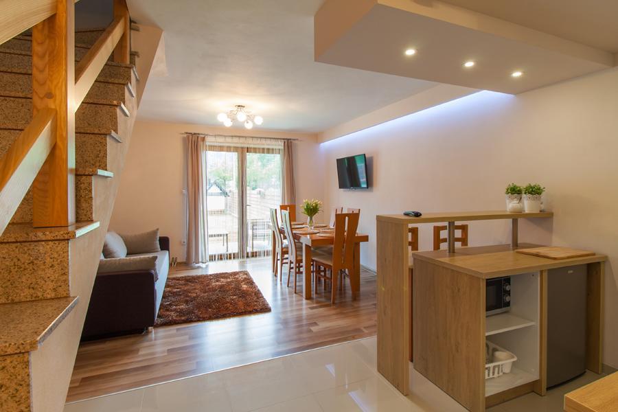 Apartamento Pod Reglami Krościenko Habitación foto