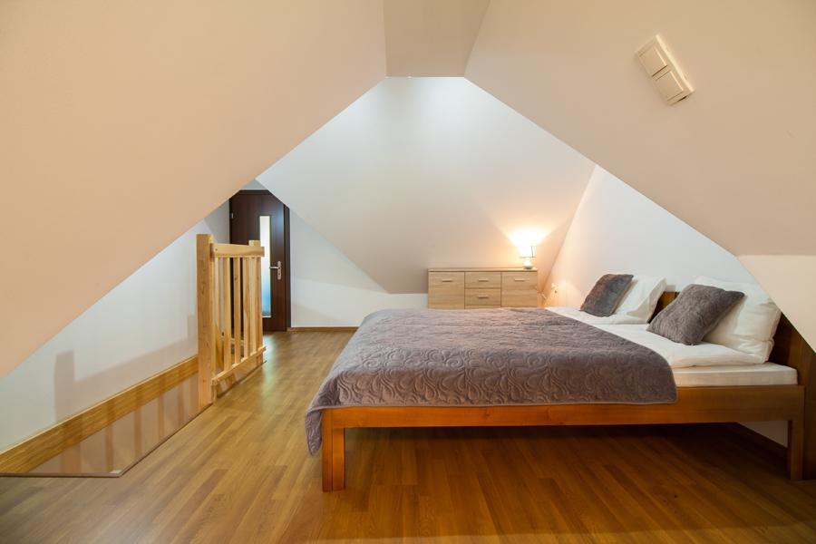 Apartamento Pod Reglami Krościenko Habitación foto