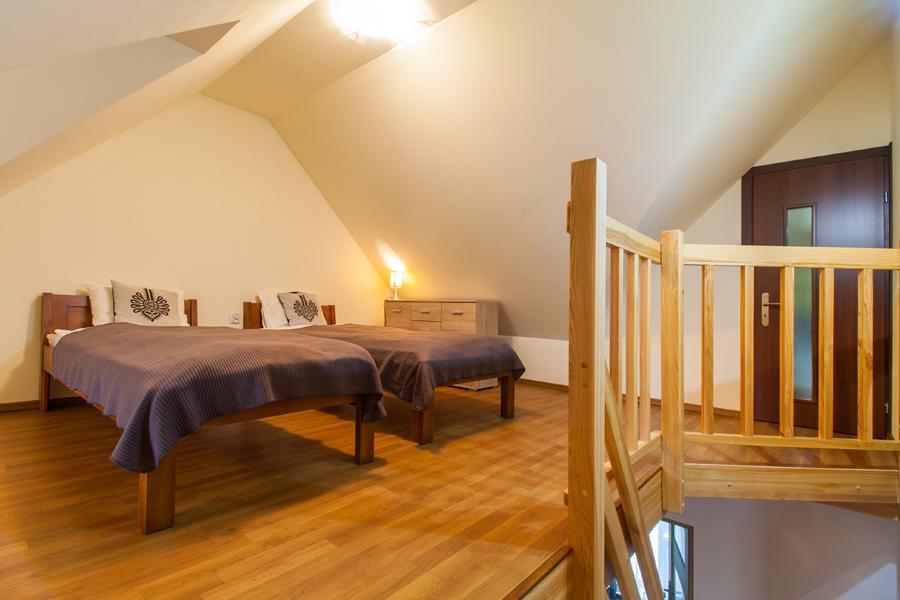 Apartamento Pod Reglami Krościenko Habitación foto